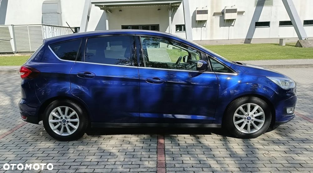 Ford C-MAX 1.0 EcoBoost Trend ASS - 4