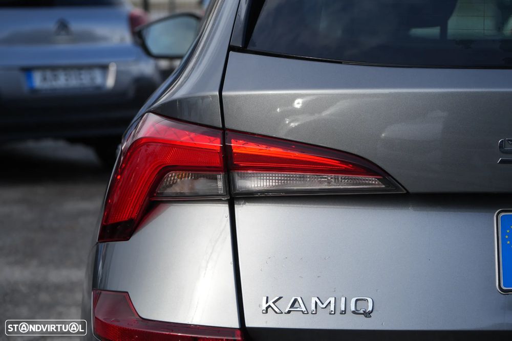 Skoda Kamiq 1.0 TSI Ambition - 5