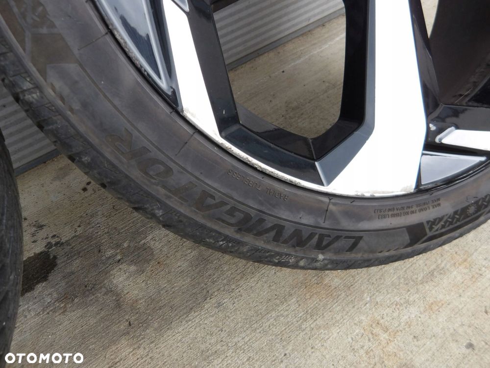 NISSAN QASHQAI II J11 2013- ALUFELGI 19" FELGI+OPONY KOŁA - 13