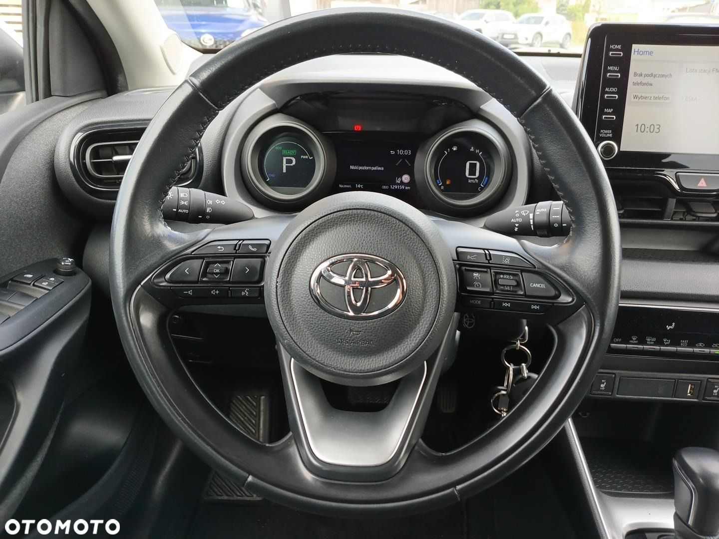 Toyota Yaris - 12