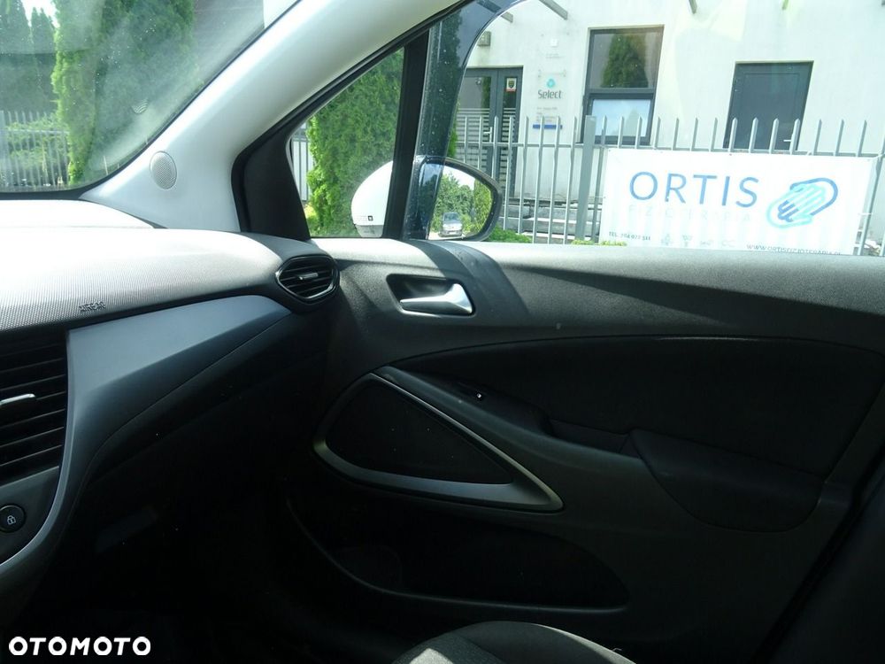 Opel Crossland X - 15