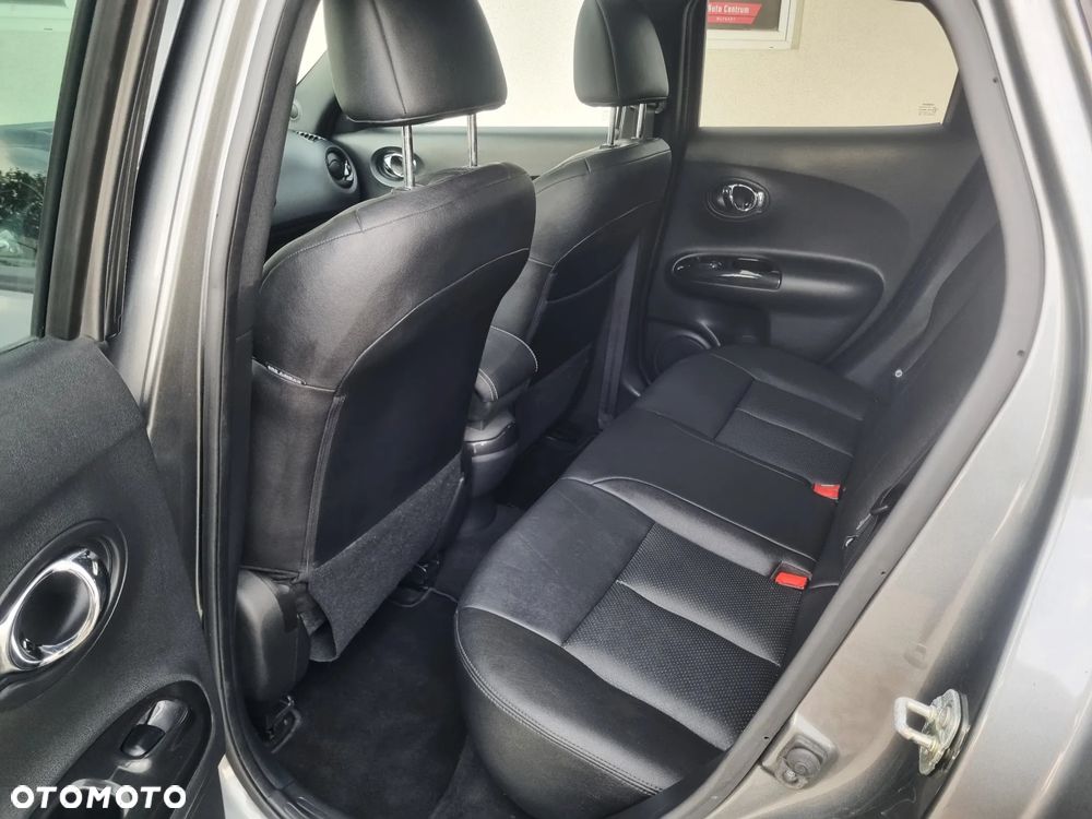 Nissan Juke 1.5 dCi Tekna EU6 - 9