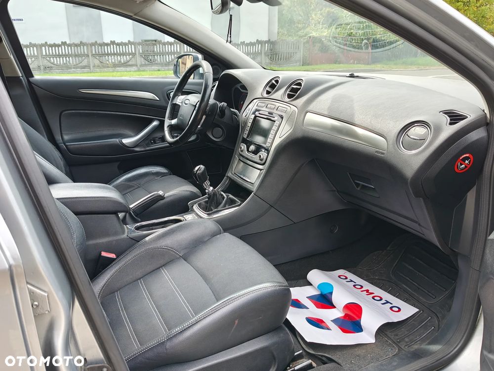 Ford Mondeo 2.0 TDCi Platinium X Plus (Titanium) - 7