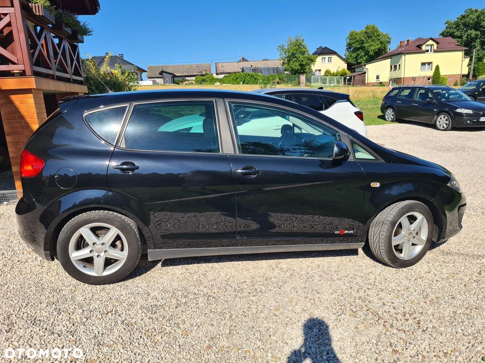 Seat Altea 1.6 TDI Reference Start/Stop - 7