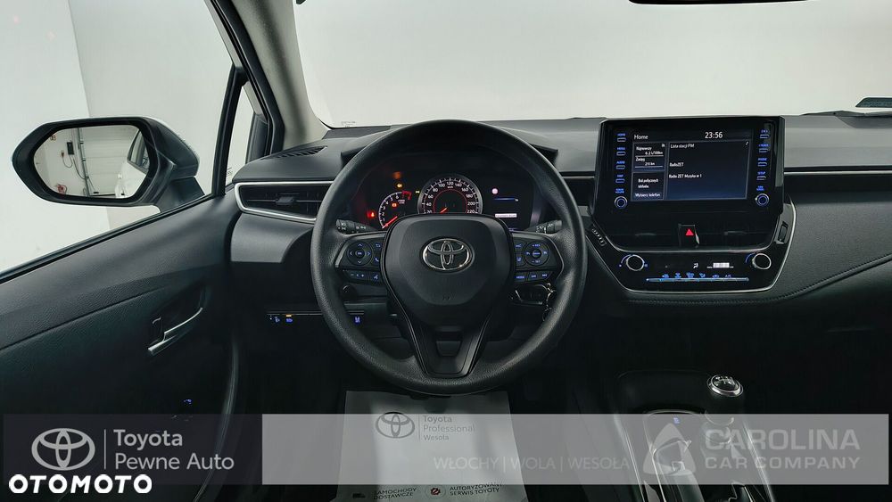 Toyota Corolla 1.5 Active - 5