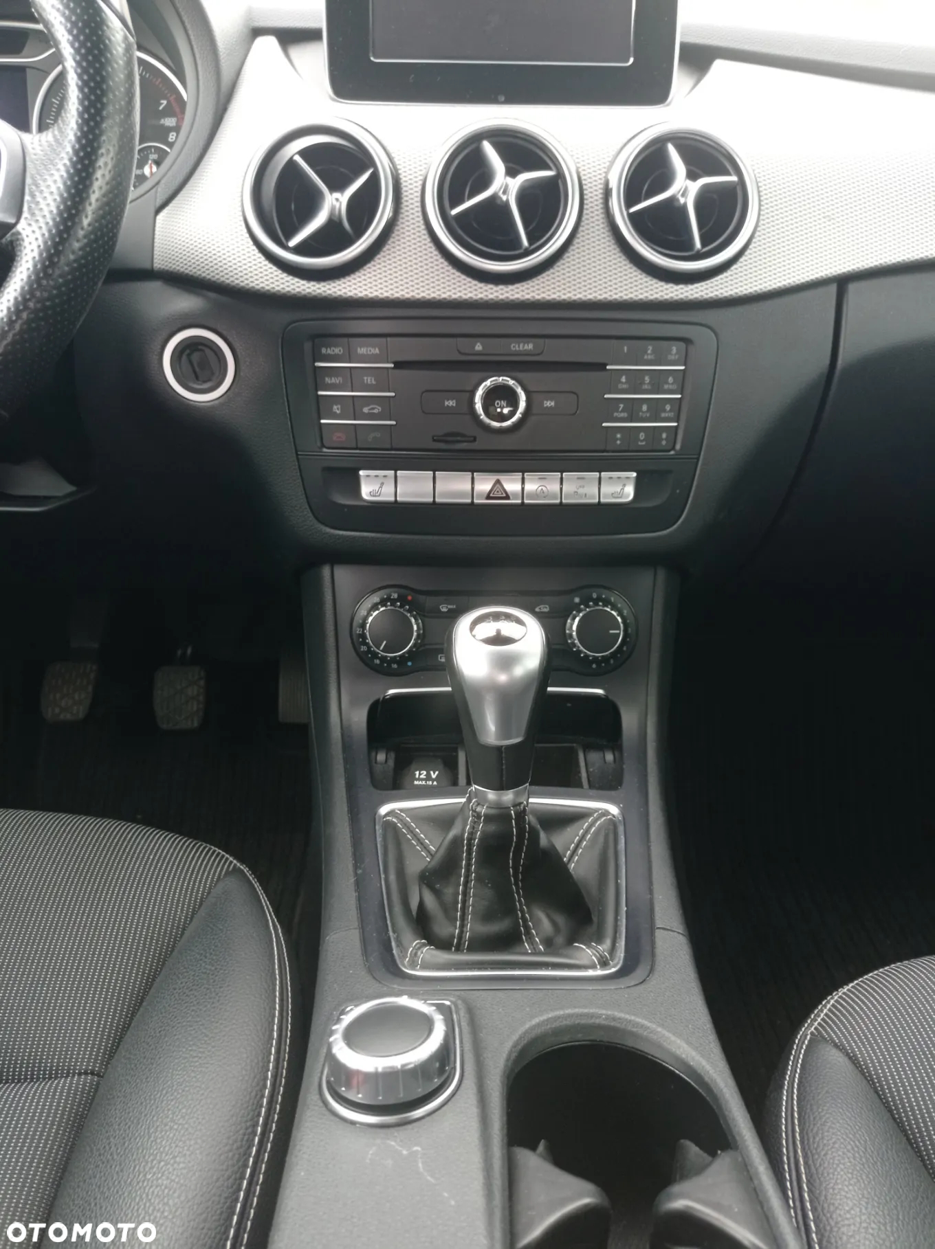 Mercedes-Benz Klasa B 180 - 9