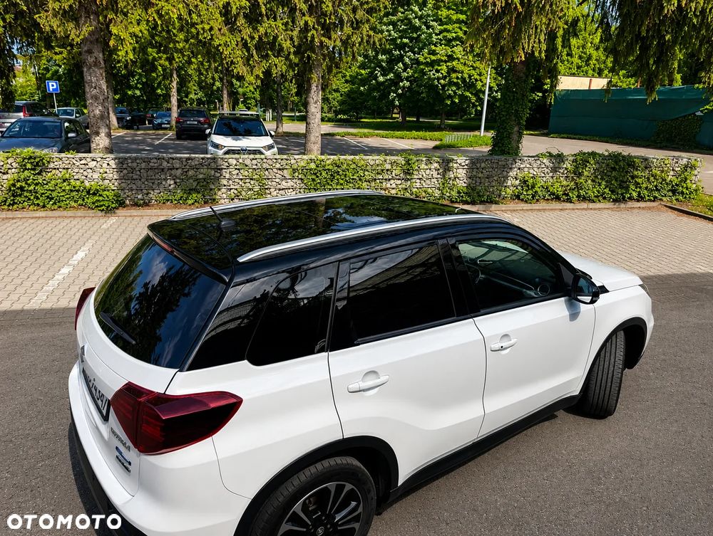 Suzuki Vitara 1.5 Strong Hybrid Elegance Sun 4WD AGS - 6
