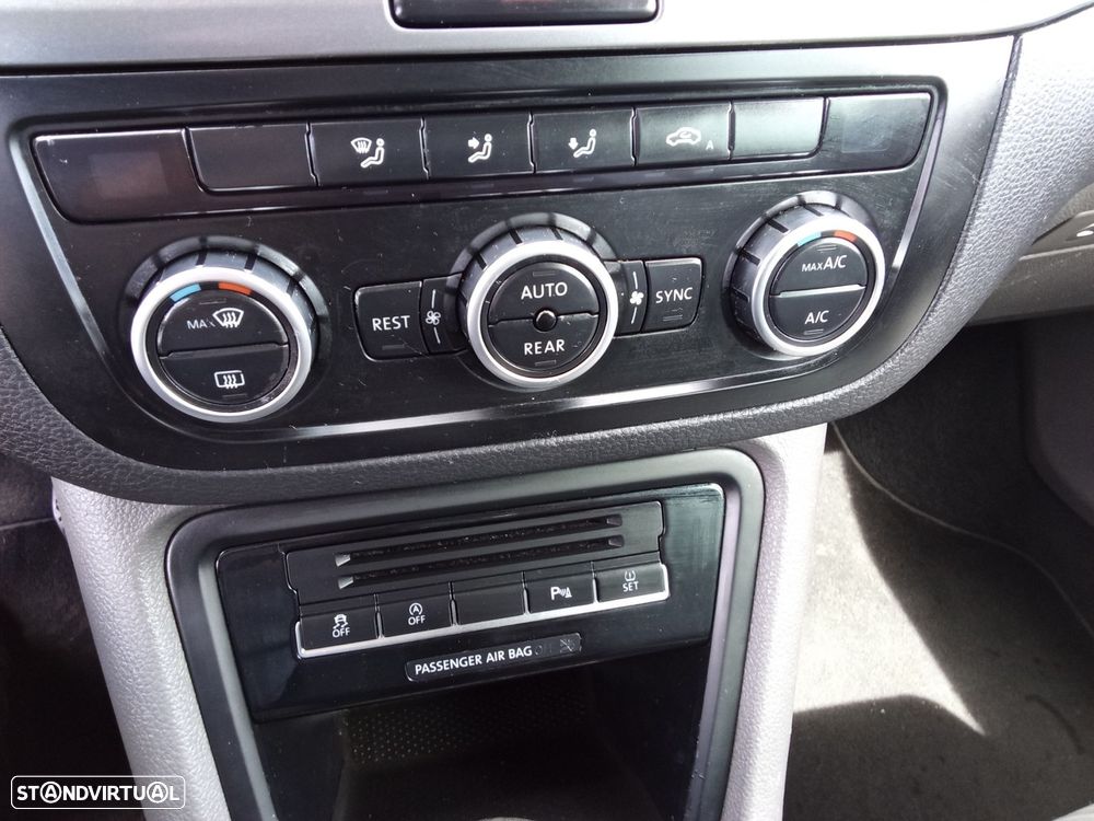 SEAT Alhambra 2.0 TDI Reference - 15