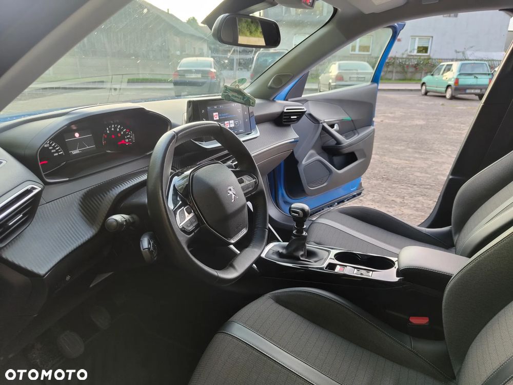 Peugeot 2008 1.2 PureTech Active Pack S&S - 14