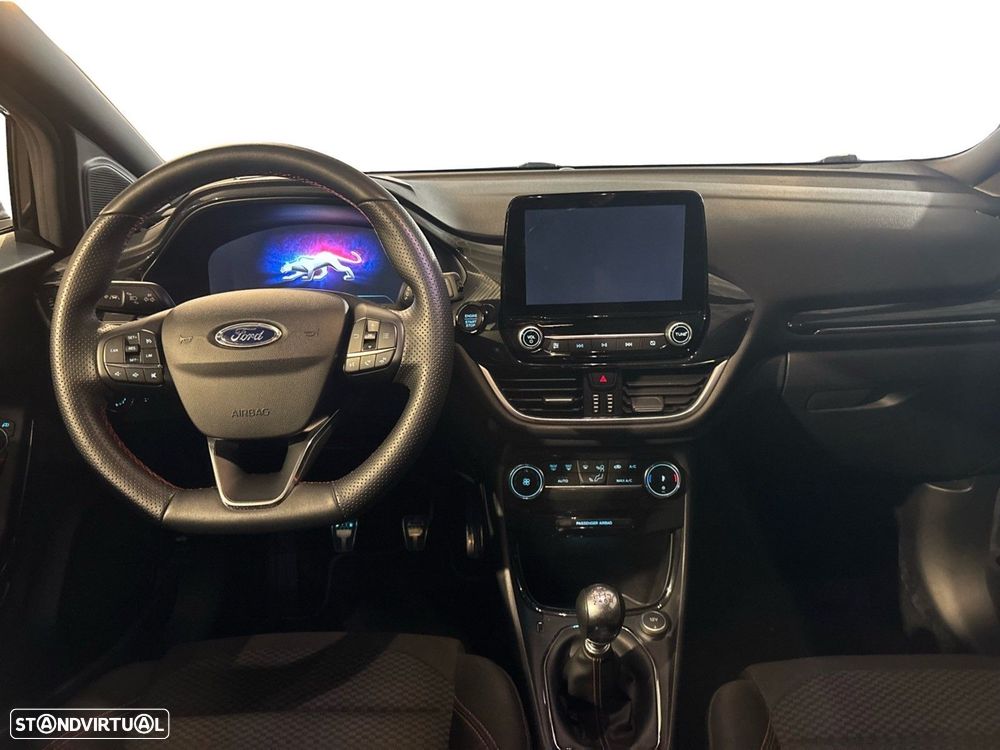 Ford Puma 1.0 EcoBoost MHEV ST-Line - 10
