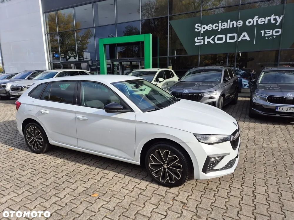 Skoda Scala 1.0 TSI Selection - 4