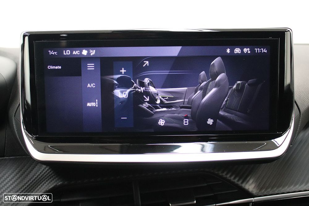 Peugeot 2008 1.2 PureTech Allure - 11