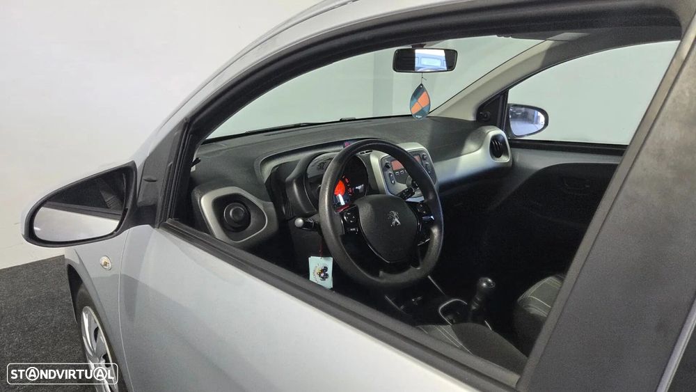 Peugeot 108 1.0 VTi Style - 12