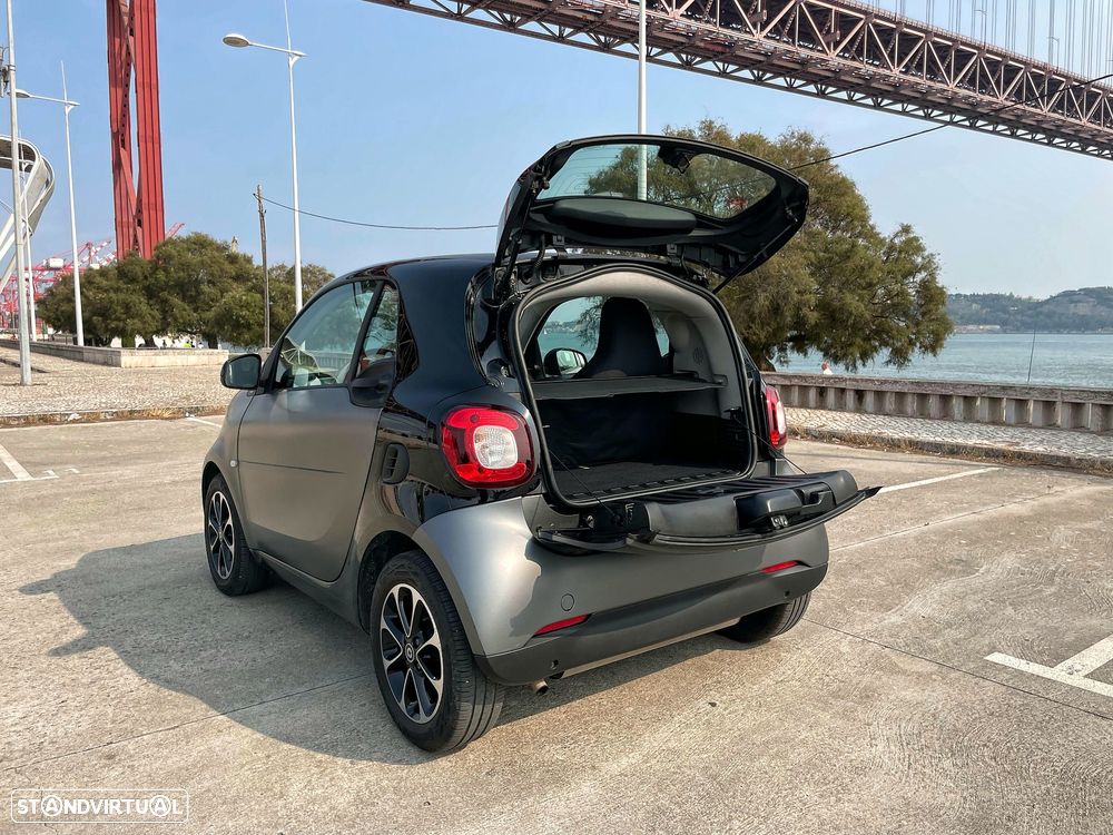 Smart ForTwo Coupé 1.0 Passion 71 Aut. - 14