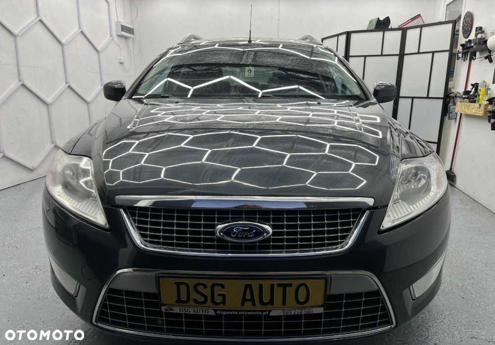 Ford Mondeo - 4