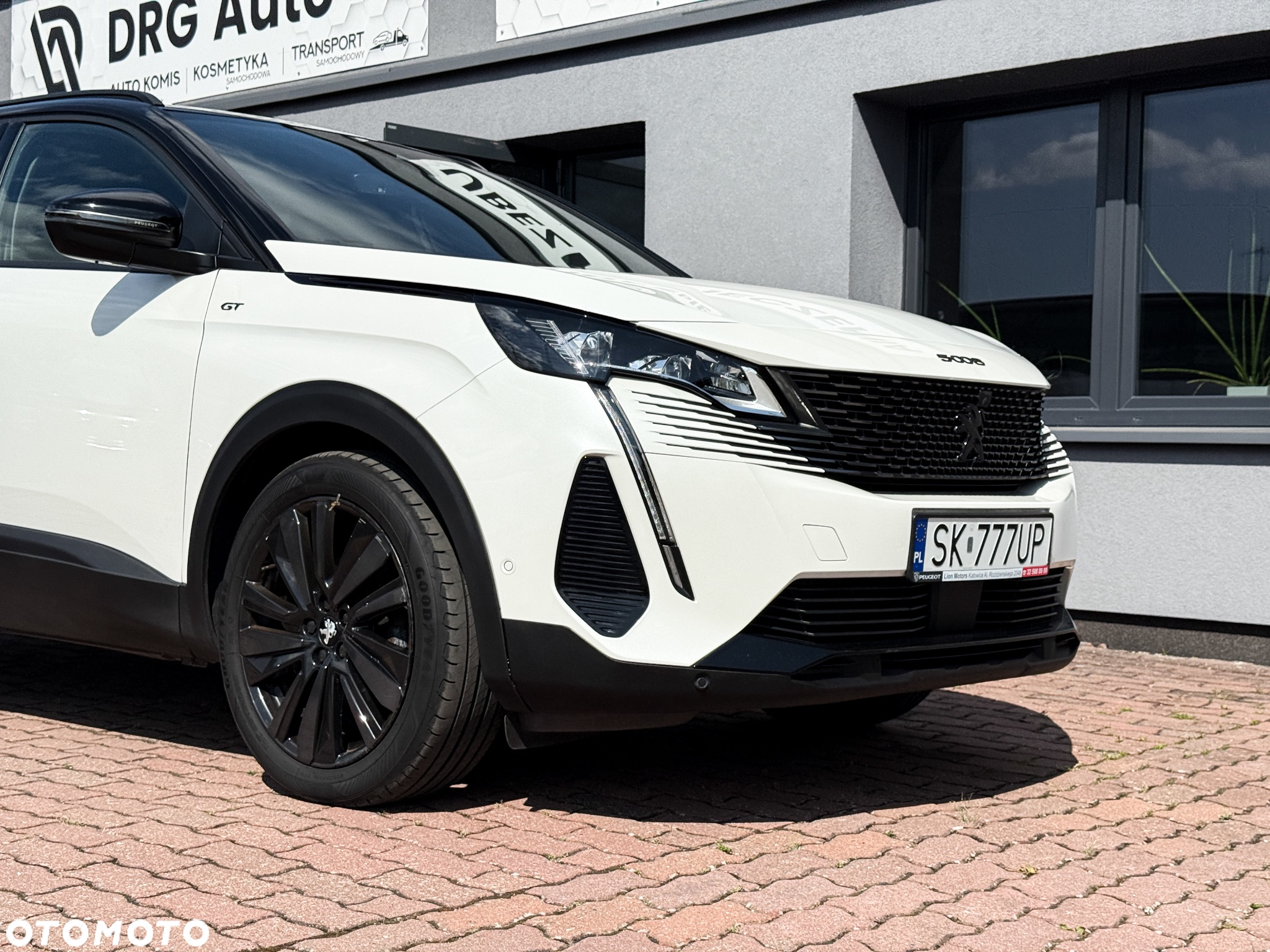 Peugeot 5008 1.6 PureTech GT S&S EAT8 - 2