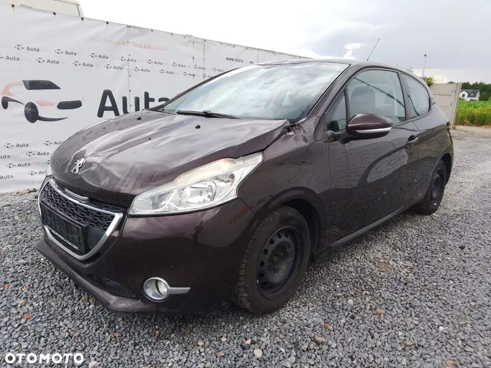 Peugeot 208 1.4 VTi Active - 4