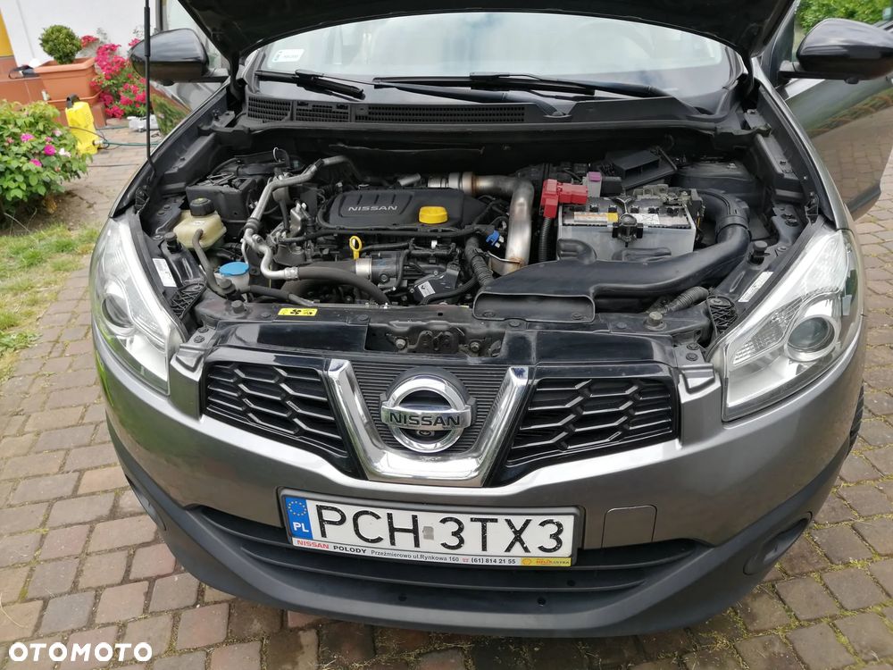Nissan Qashqai+2 - 8
