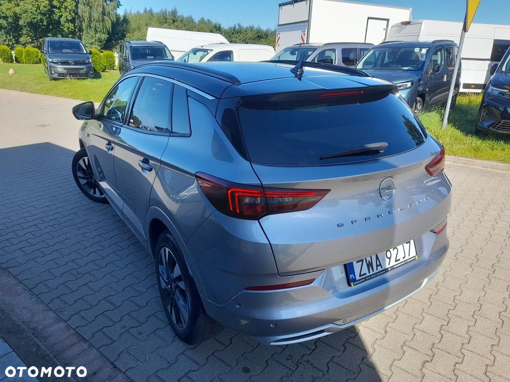 Opel Grandland 1.2 T Business Elegance S&S - 7