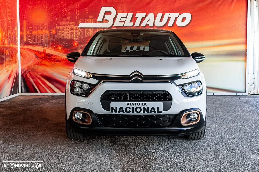 Citroën C3 1.2 PureTech C-Series - 2