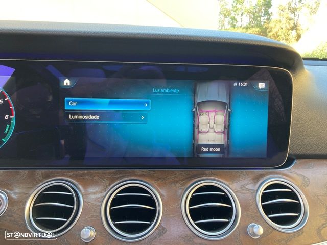 Mercedes-Benz E 300 de 9G-TRONIC Avantgarde - 28