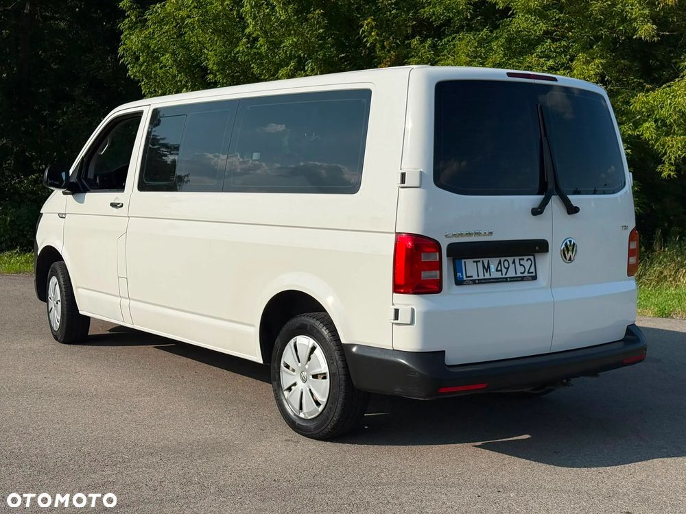 Volkswagen Transporter L2H1 Plus Comfortline - 4