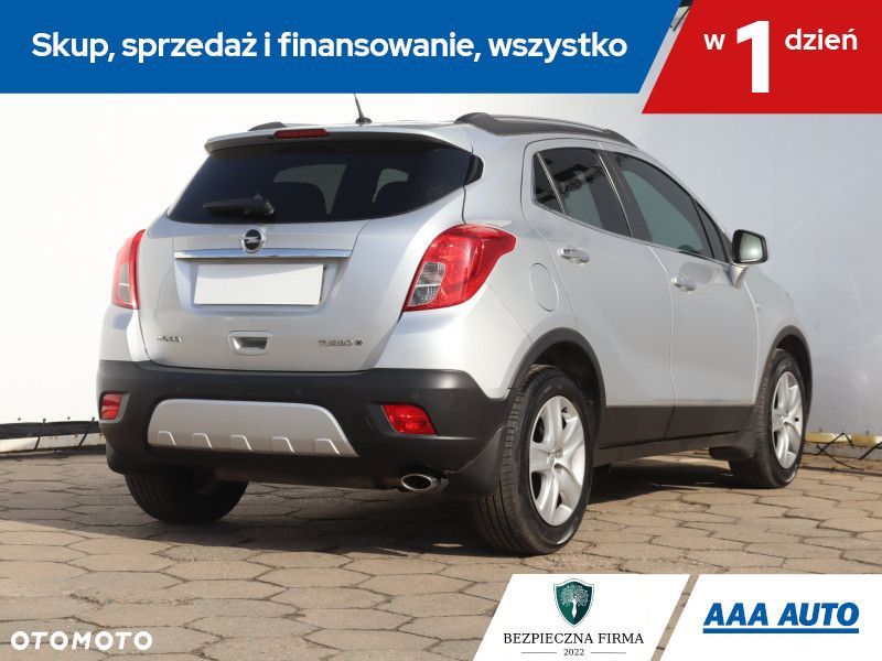 Opel Mokka - 7
