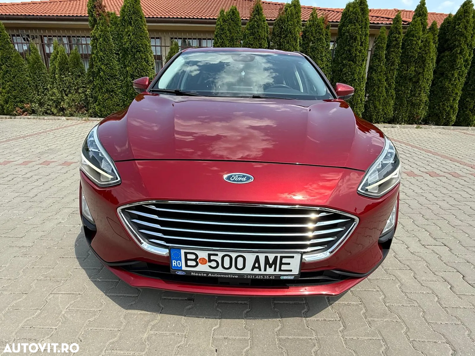 Ford Focus 1.0 EcoBoost Titanium - 2