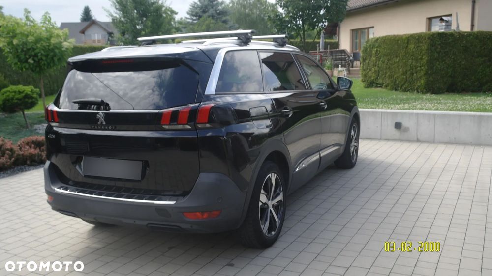 Peugeot 5008 1.2 PureTech Active S&S EAT6 - 4