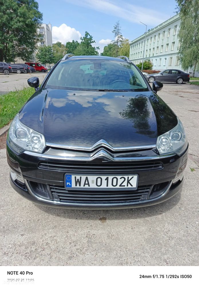 Citroën C5 2.0 HDi Exclusive - 1
