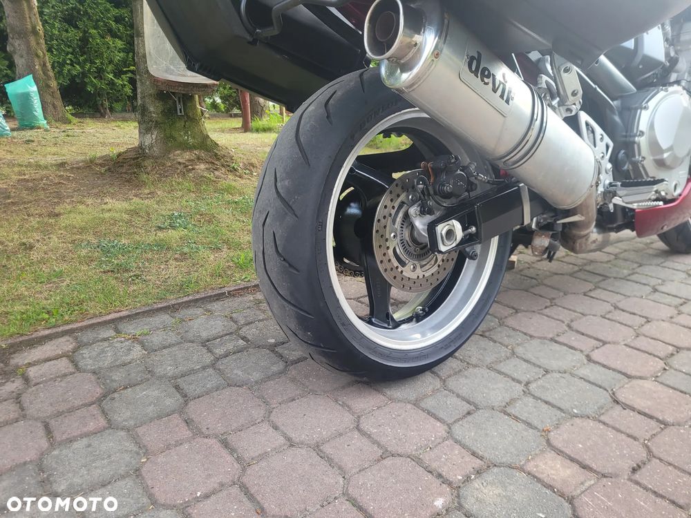Suzuki Bandit - 11