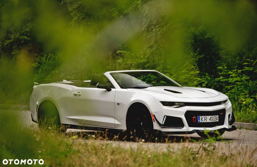 Chevrolet Camaro - 4
