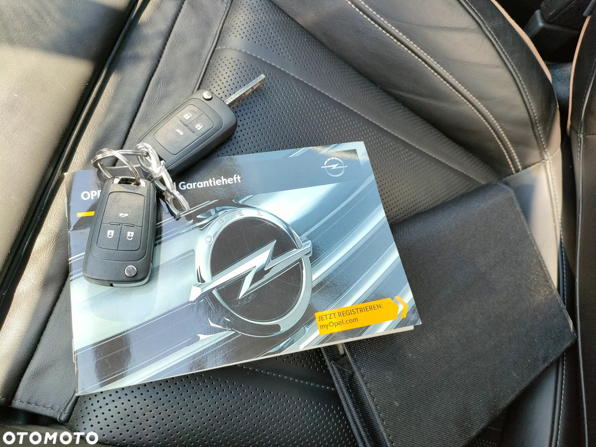 Opel Insignia 2.0 CDTI Exclusive S&S - 40