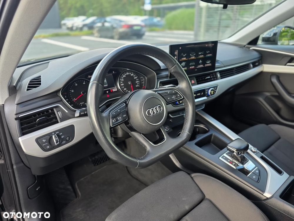 Audi A4 Limousine 35 TDI mHEV Advanced S tronic - 17