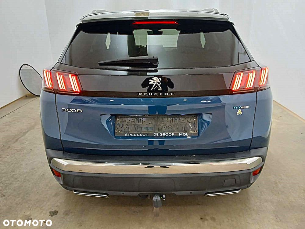 Peugeot 3008 1.6 PureTech Hybrid4 PHEV GT Pack S&S EAT8 - 6