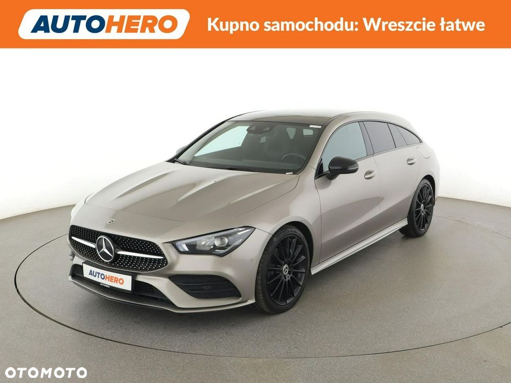 Mercedes-Benz CLA 200 d 8G-DCT AMG Line - 2