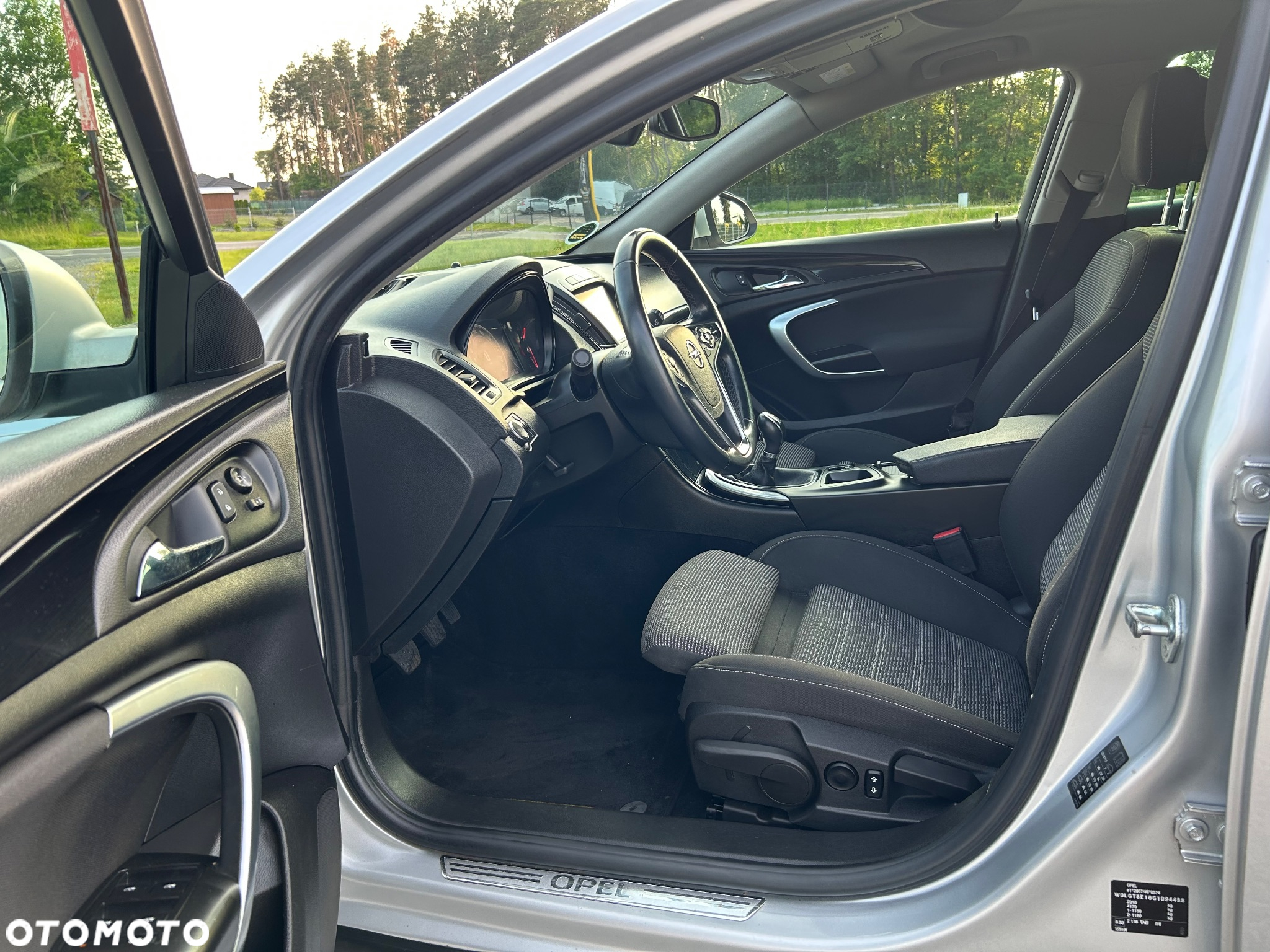 Opel Insignia 2.0 CDTI Active S&S - 10