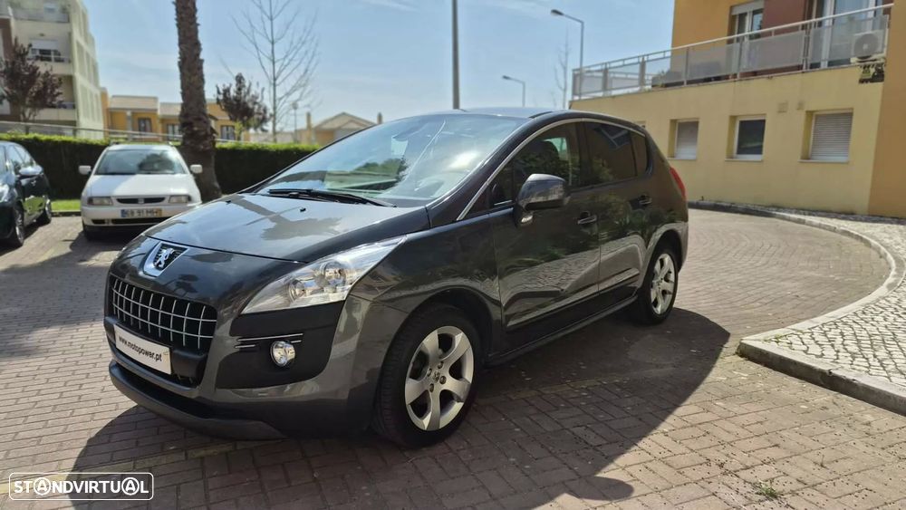 Peugeot 3008 1.6 HDi Allure - 3