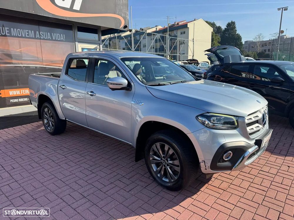 Mercedes-Benz X 350 d Power 4-Matic - 32