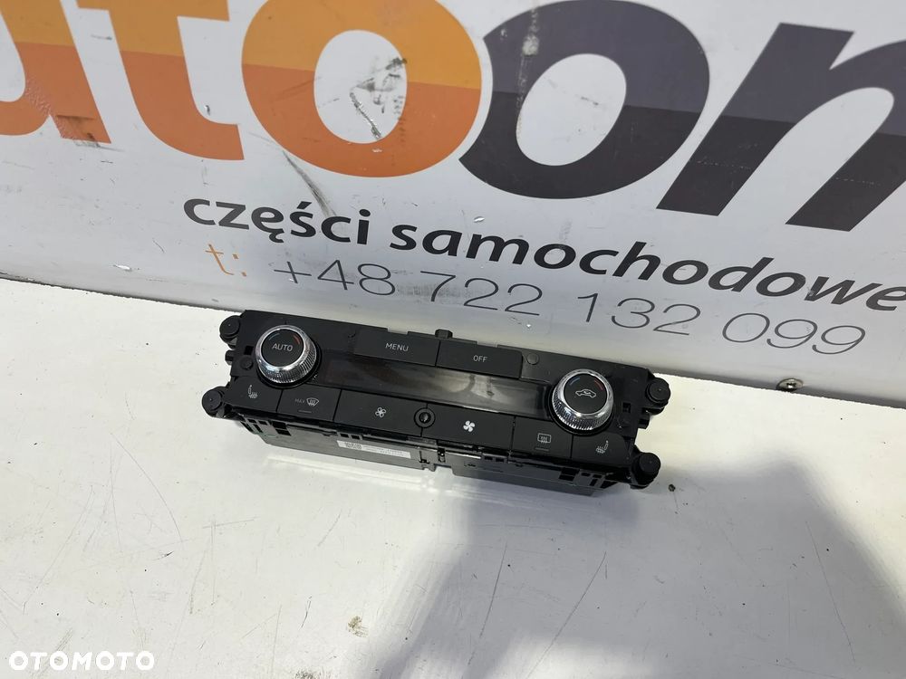 Skoda Fabia IV Panel klimatyzacji 6VA907044E - 1