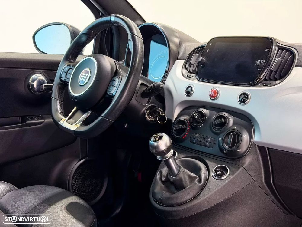 Fiat 500 1.0 Hybrid Connect - 22