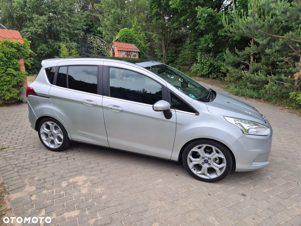 Ford B-MAX 1.6 TDCi Individual - 15