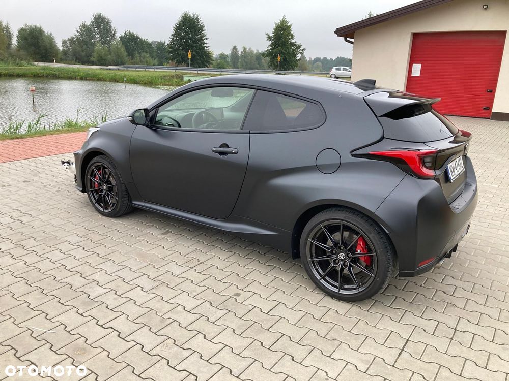 Toyota GR Yaris - 8
