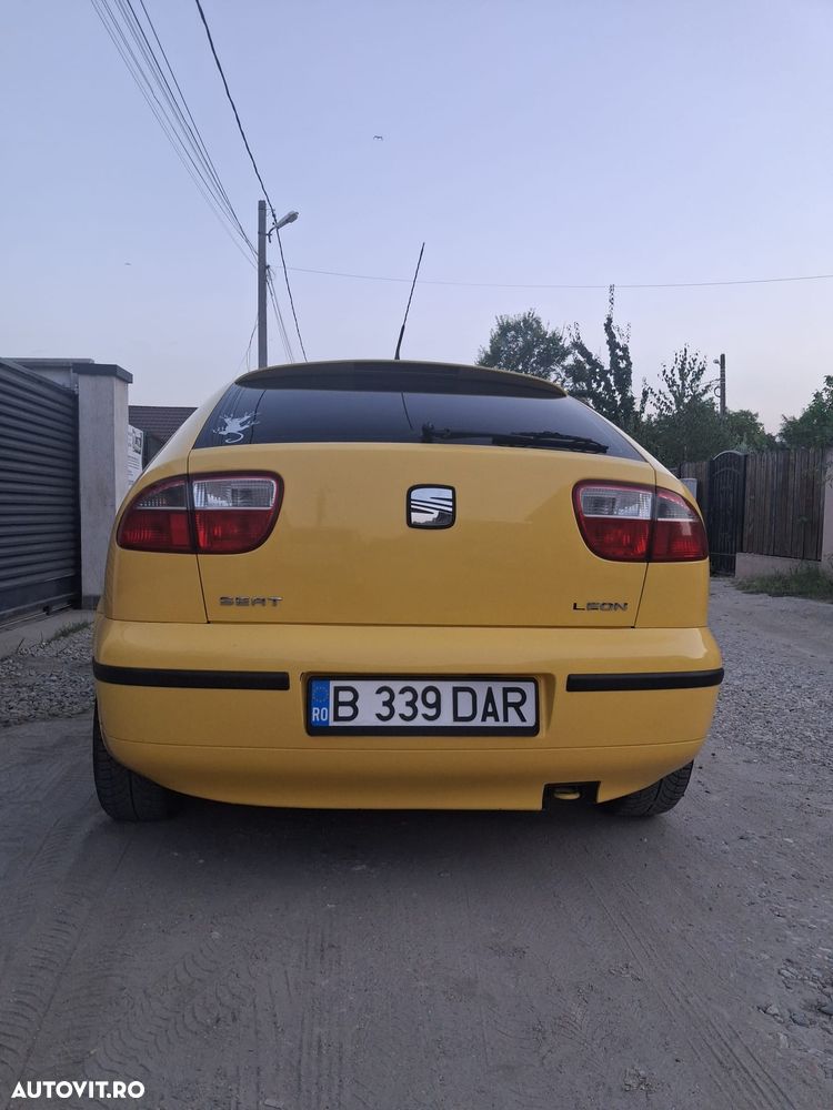 Seat Leon - 3