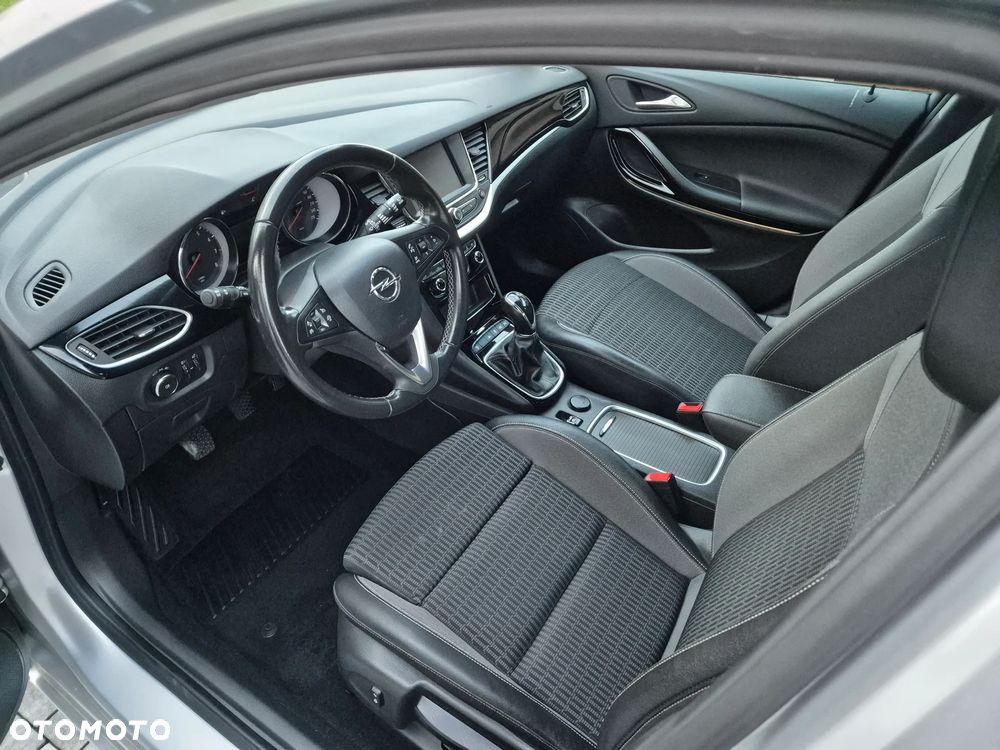 Opel Astra 1.2 Turbo Start/Stop Edition - 33