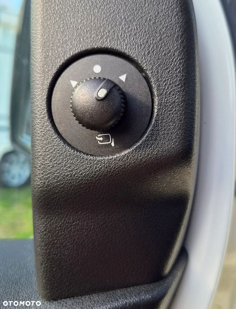 Fiat Doblo 1.6d 105KM Regał Klima - 13