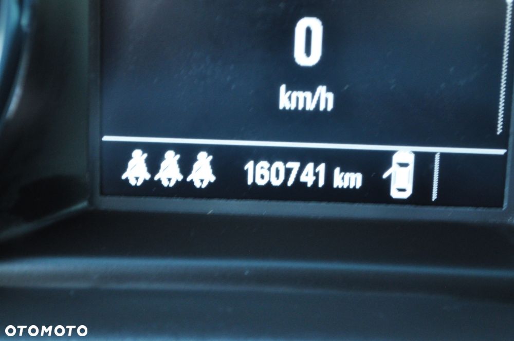 Opel Astra 1.6 D (CDTI) Start/Stop Innovation - 30