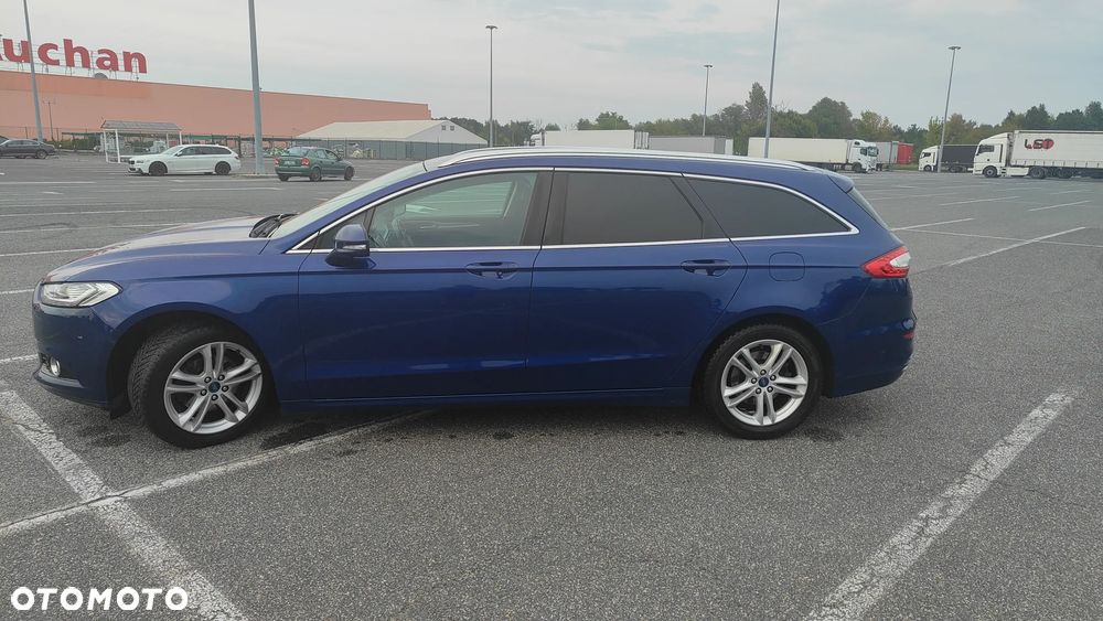 Ford Mondeo 2.0 TDCi PowerShift-Aut Allrad Titanium - 6