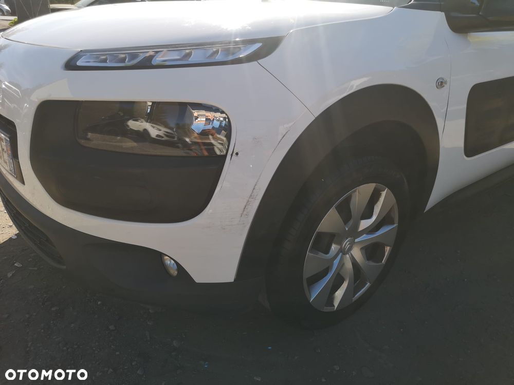 Citroën C4 Cactus VTi 82 Feel Edition - 20