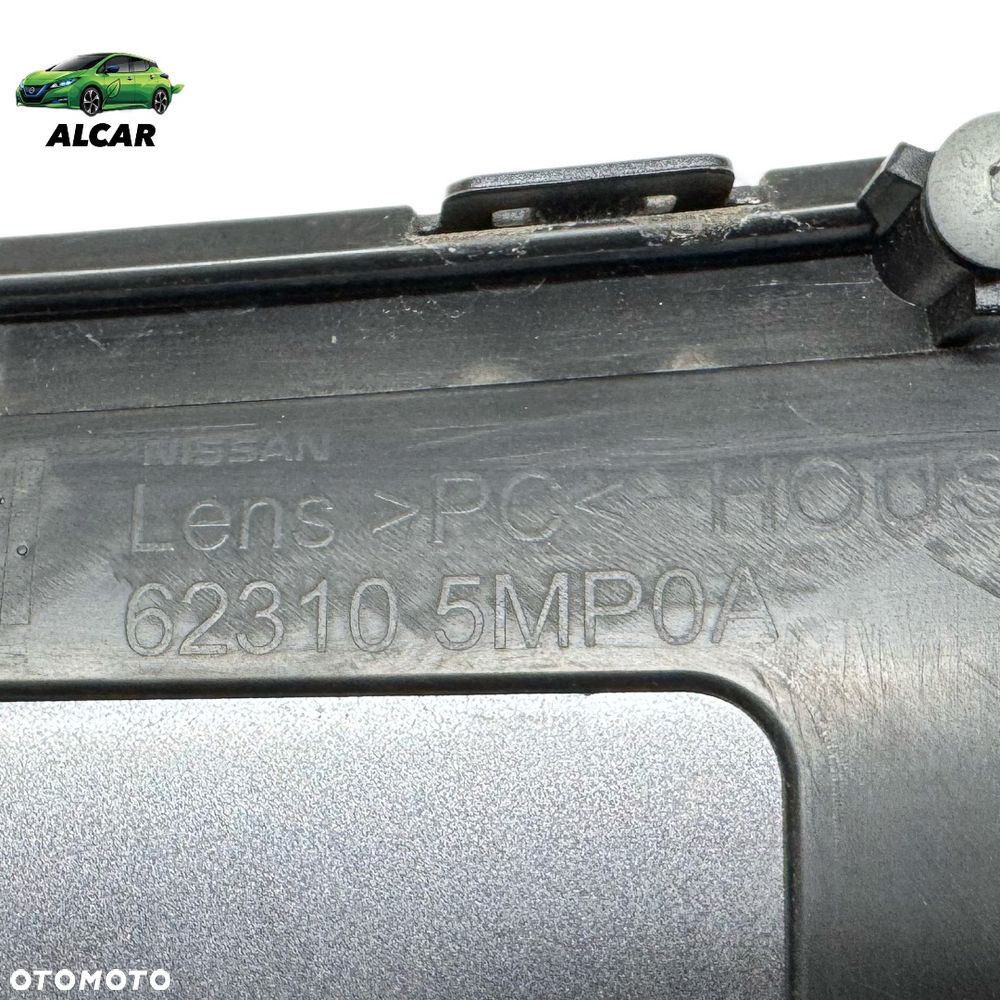 ATRAPA CHŁODNICY GRILL NISSAN ARIYA 62310 5MP0A - 10